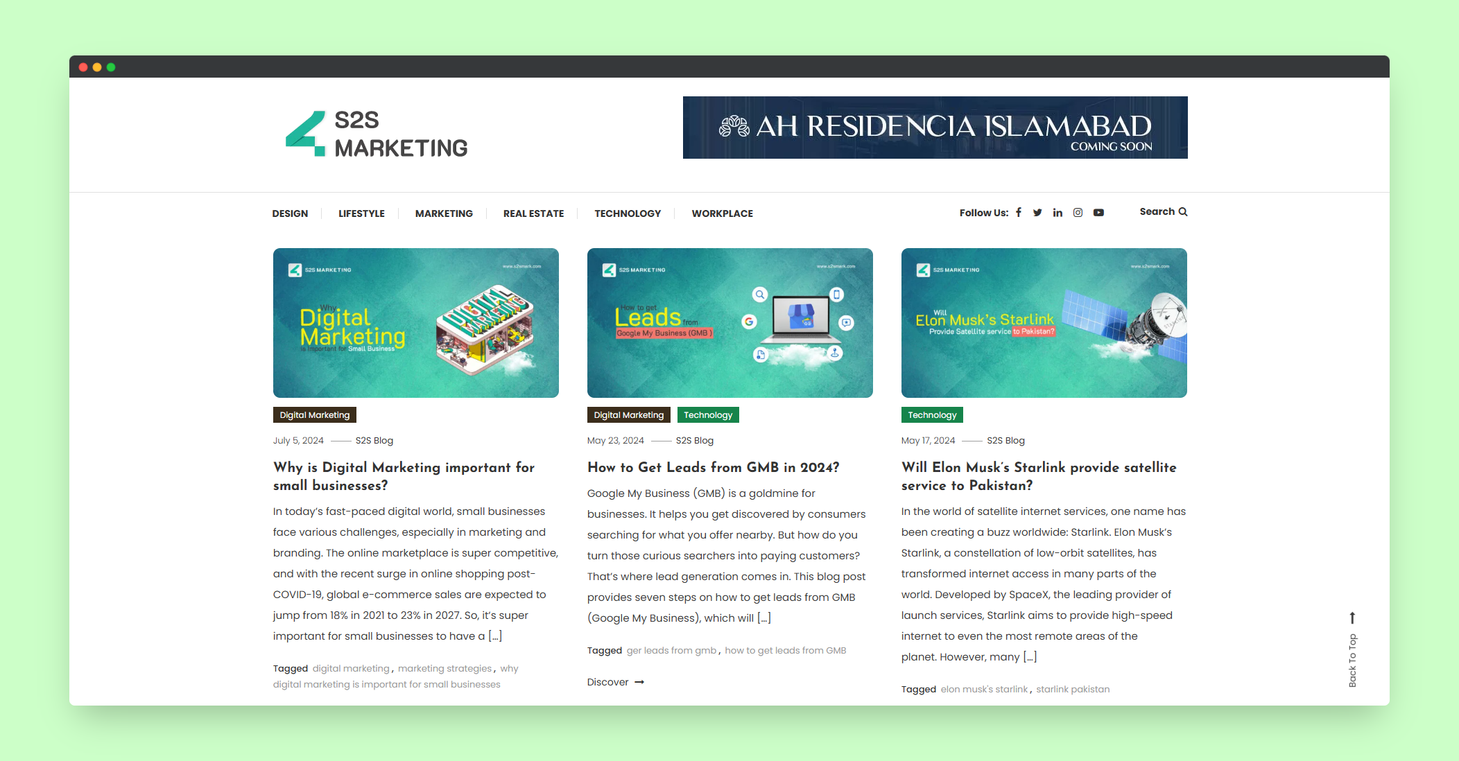 S2S Marketing Blog (s2smark.com)