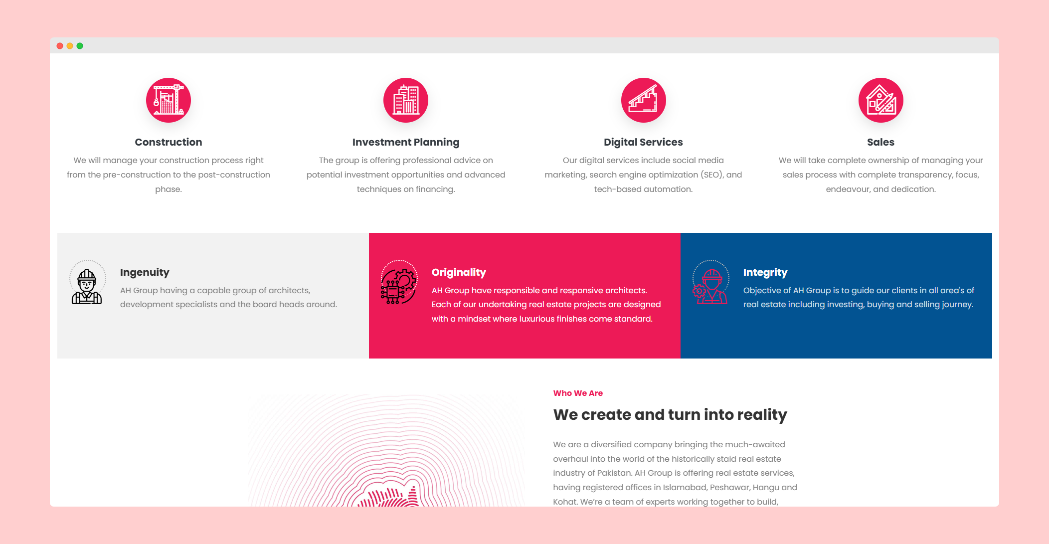 AH Group Website (ahgroup-pk.com)