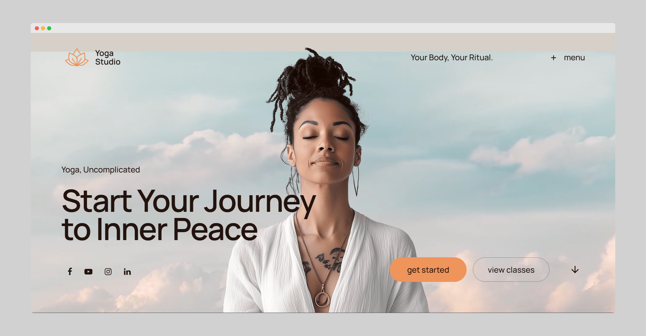 Yoga Studio (yoga.studio)